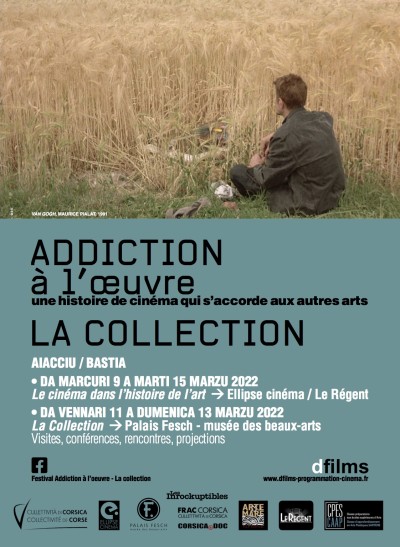 ADDICTION à l’oeuvre - La collection - Cinéma Le Régent - Bastia