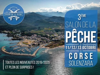 Salon de la pêche - Sulinzara in Pesca - Port de plaisance - Solenzara