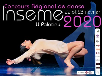 Concours Régional de Danse 2020 - U Palatinu - Ajaccio