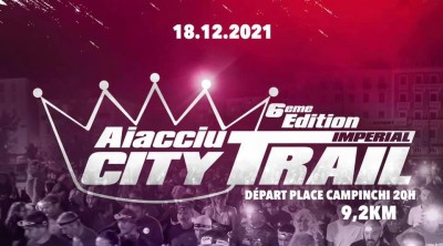 City Trail Impérial - 9.2 KM - Ajaccio