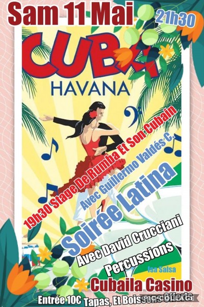 Cuba Havana - Cubaila Casino - Furiani