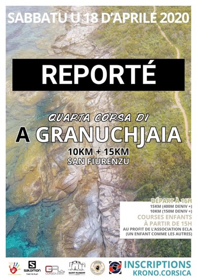 A Granuchjaia - Annulé