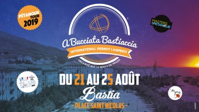 A Bucciata Bastiaccia - International de pétanque Pierrot Lamperti - Place Saint Nicolas - Bastia
