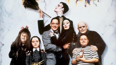 Dimanche cinéma - La famille Addams - Spaziu Culturale Natale Rochiccioli - Cargèse