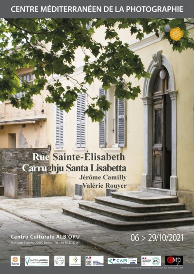 Rue Sainte-Elisabeth - Par Jérôme Camilly et Valérie Rouyer - Bastia 