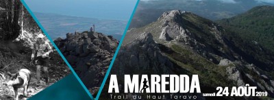Trail A Maredda - Altu Taravu - Cozzano