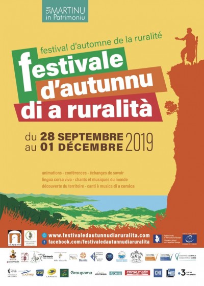 San Martinu In Patrimoniu - Festival D'automne De La Ruralité