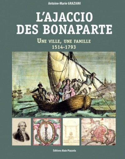 L’ajaccio Des Bonaparte