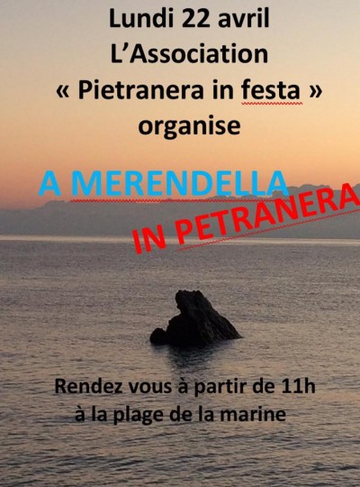 A Merendella in Petranera - Association Pietranera in Festa
