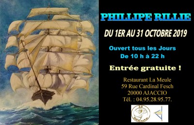  Philippe Rillie - Restaurant La Meule - Ajaccio