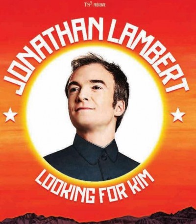 Jonathan Lambert " Looking for Kim "