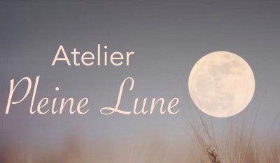 Atelier - Apaisez-vous avec la Lune - One Coach - Virginie Masselin - Borgo