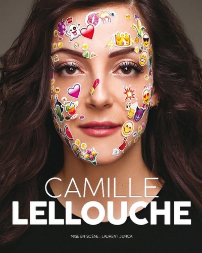 Camille Lellouche - Cap sur le rire - Théâtre de Verdure - Erbalunga