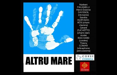 Altru Mare pour une autre Méditerranée - Théâtre San Angelo - Bastia