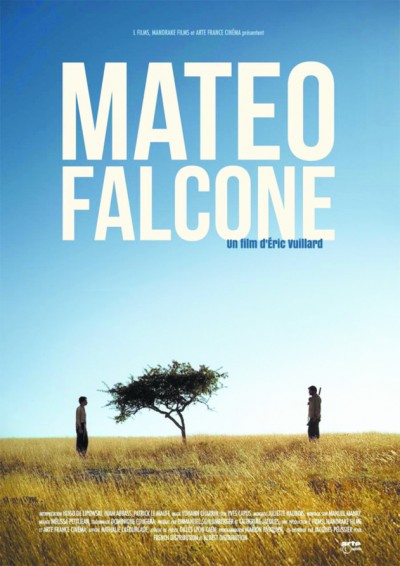 Mateo Falcone - Eric Vuillard - Cinémathèque de Corse - Porto-Vecchio