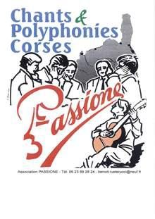 Passione en concert à Cargèse