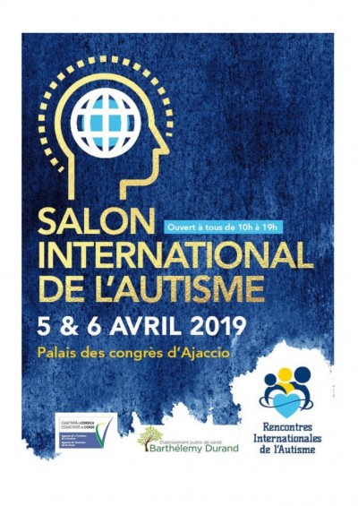 Salon International de l’Autisme - Palais des Congrès - Ajaccio