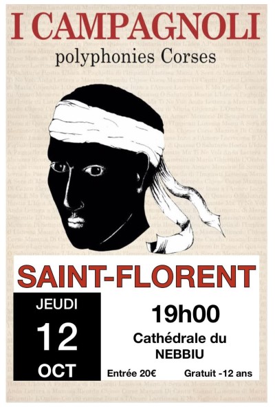 I Campagnoli en concert - Saint Florent