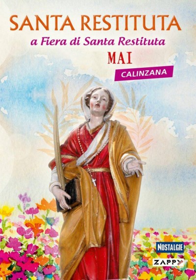 Fiera di Santa Restituta - Chapelle Sainte Restitude - Calenzana