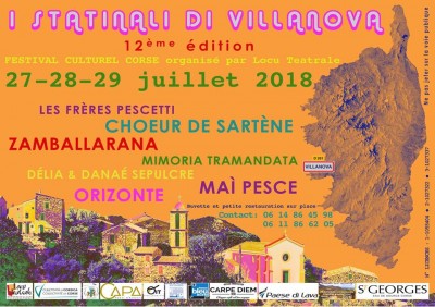 Festival I Statinali di Villanova