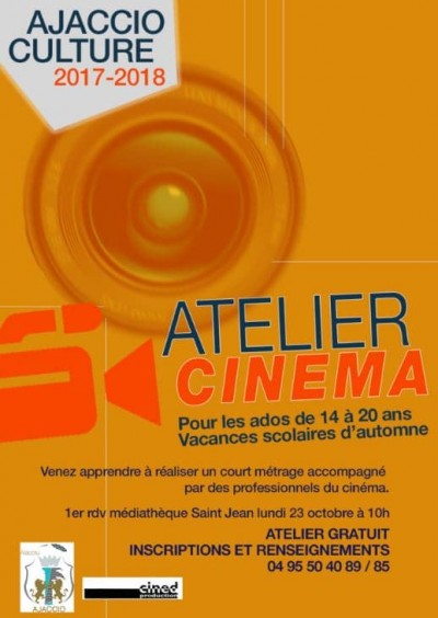 Atelier Cinéma