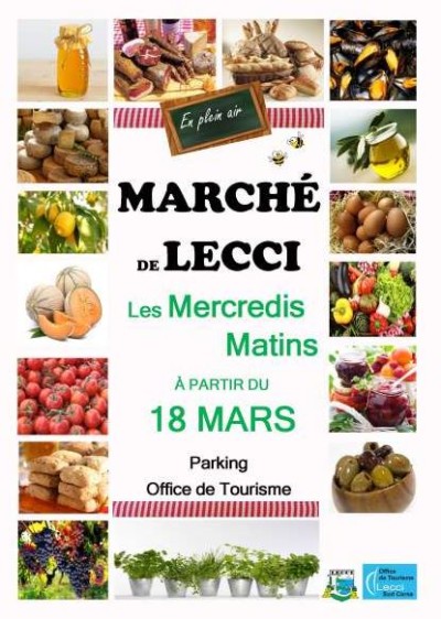 Marché De Lecci