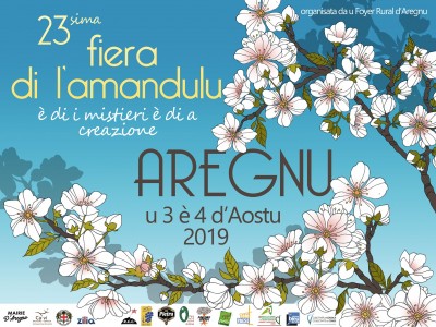 Fiera di l'amandulu - Foire de l'amandier 2019 - Aregno