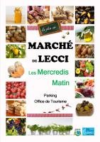 Marché De Lecci