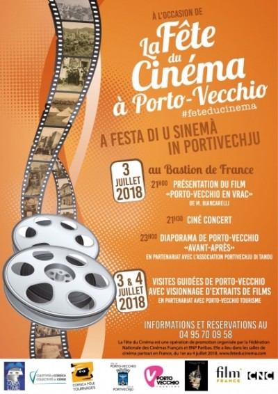 La Fête du Cinéma à Porto Vecchio
