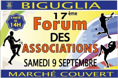 17° Forum des Associations de Biguglia