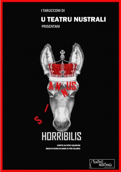 Teatru Nustrali - Annus Horribilis - Afa