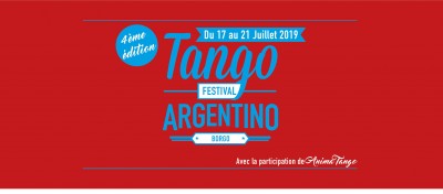 Festival de Tango Argentin - Salle Polyvalente - Borgo