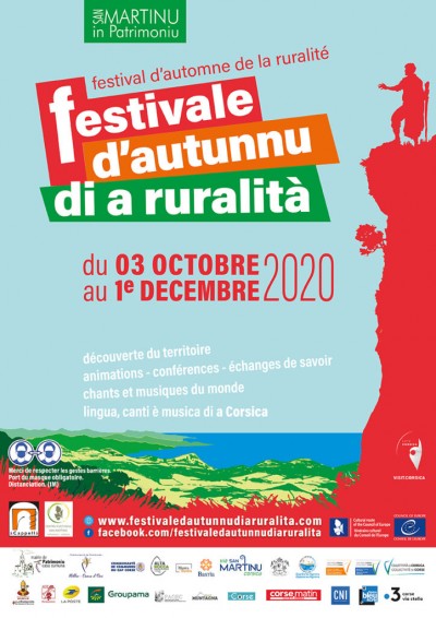 Festival d'automne de la ruralité - Pinu
