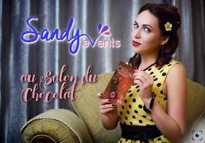 The SHOW Chocolat avec Sandy Events