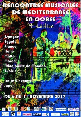Rencontres Musicales De Méditerranée En Corse