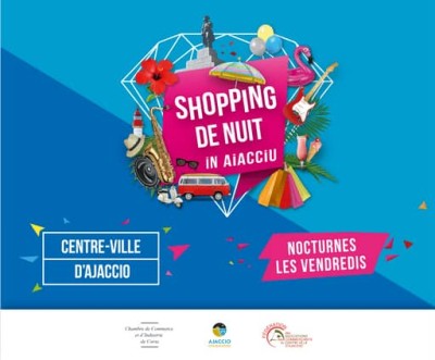 Shopping D'été In Aiacciu 2022 - Ajaccio