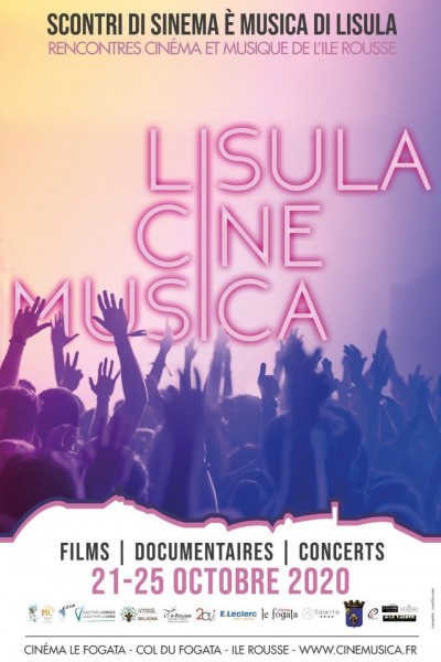 Lisula CineMusica - Cinéma Le Fogata - L'Île-Rousse