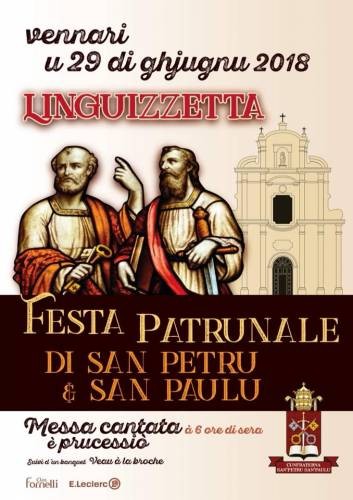 Fête patronale de Linguizzetta