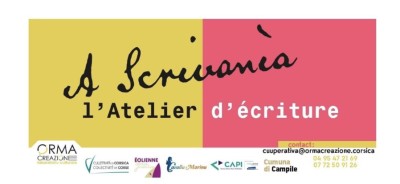 Atelier d'écriture - A Scrivanìa - ORMA Creazione - Campile 