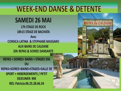 Week-end Danse & Détente
