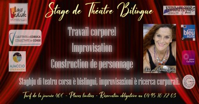 Stage de théâtre bilingue - Spaziu Locu Teatrale - Ajaccio