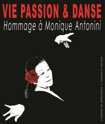 Hommage à Monique Antonini - Vie Passion & Danse - Espace Charles Rocchi - Biguglia