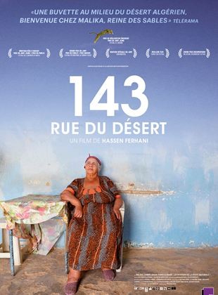 143, rue du désert - Festival du Film de Lama