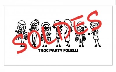 Troc Party à moitié prix - Folelli