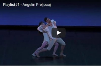 Danse : Playlist #1 / Ballet Preljocaj