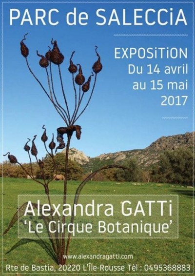 Exposition Le Cique Botanique