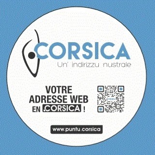 Webinar dédié au lancement des domaines .corsica premium - Puntu Corsica - Ajaccio