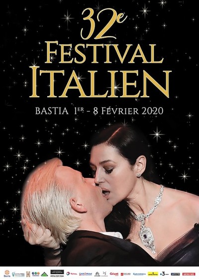 32ème Festival Du Cinéma Italien De Bastia