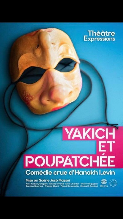 Yakich et Poupatchée - Théâtre Expressions -  Vescovato - Annulé