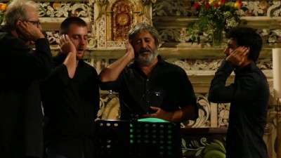 Cantu Nustrale en concert - Cathédrale du Nebbiu - Saint Florent
